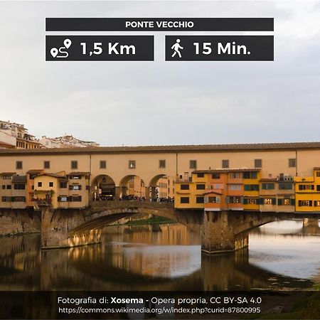 Appartamento Nel Cuore Di Firenze + Wifi+Aria Condizionata +Netflix Екстериор снимка