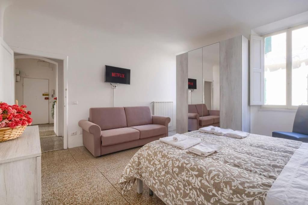 Appartamento Nel Cuore Di Firenze + Wifi+Aria Condizionata +Netflix Екстериор снимка