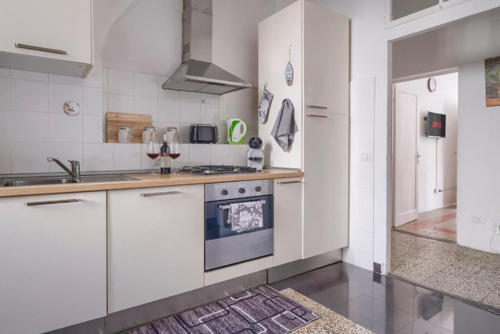 Appartamento Nel Cuore Di Firenze + Wifi+Aria Condizionata +Netflix Екстериор снимка