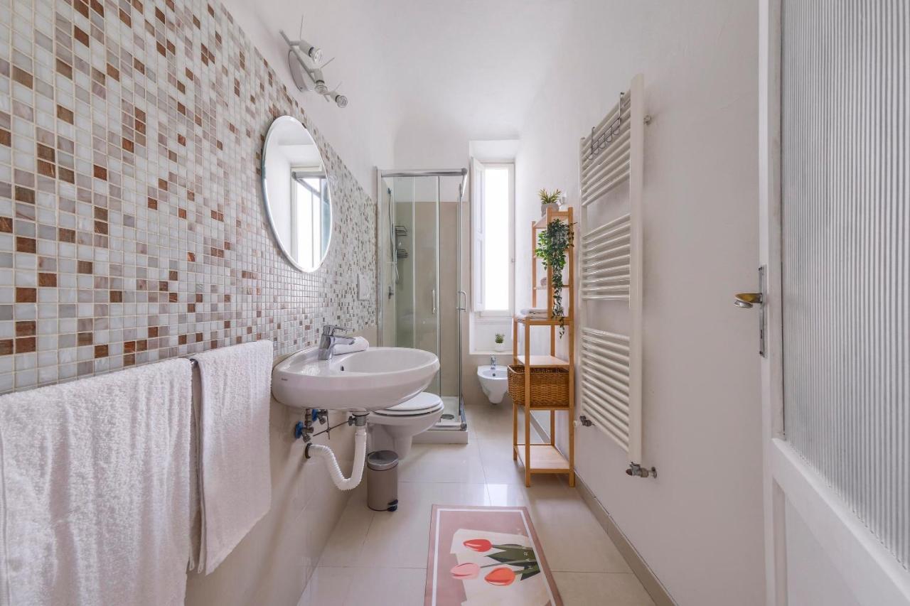 Appartamento Nel Cuore Di Firenze + Wifi+Aria Condizionata +Netflix Екстериор снимка