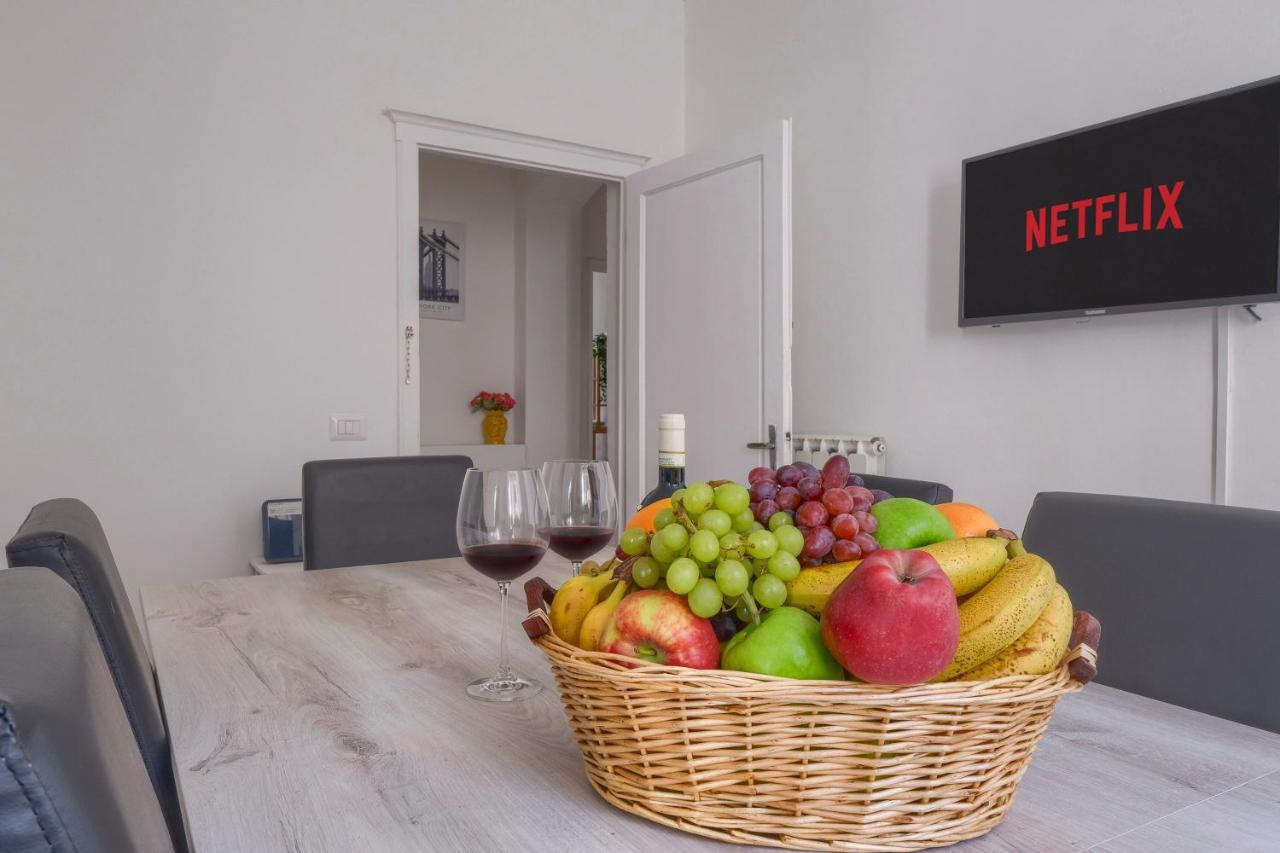 Appartamento Nel Cuore Di Firenze + Wifi+Aria Condizionata +Netflix Екстериор снимка