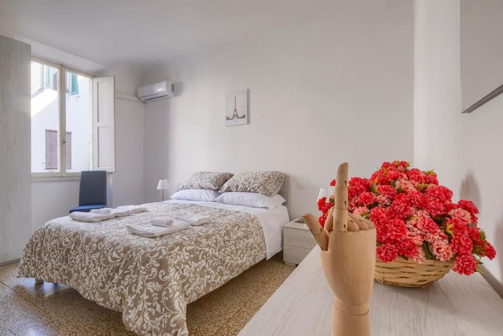 Appartamento Nel Cuore Di Firenze + Wifi+Aria Condizionata +Netflix Екстериор снимка