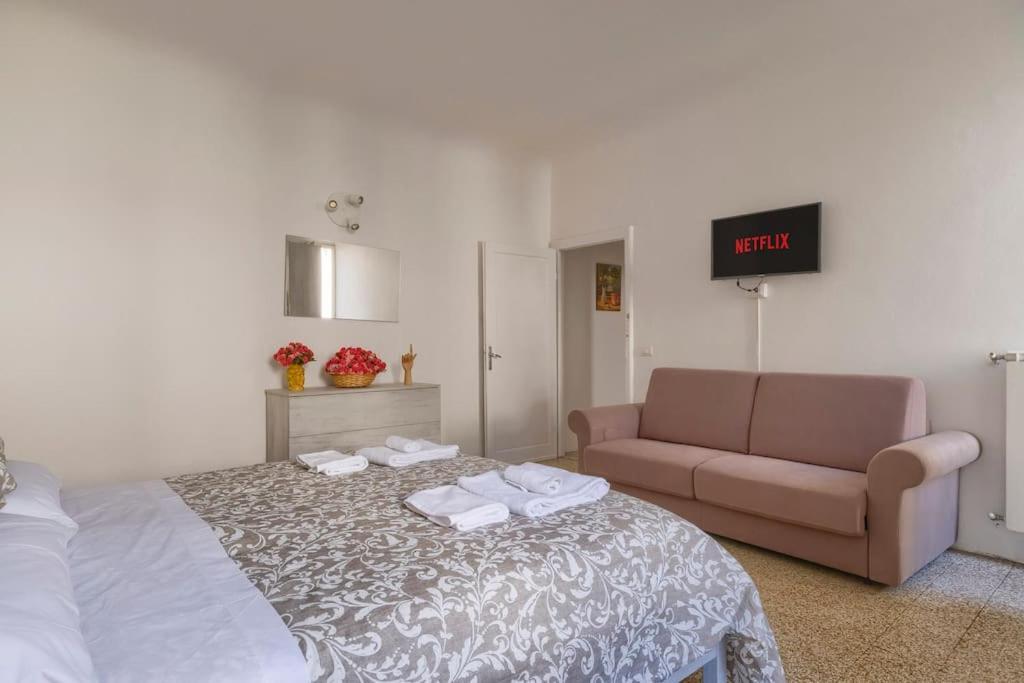 Appartamento Nel Cuore Di Firenze + Wifi+Aria Condizionata +Netflix Екстериор снимка