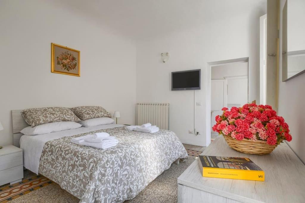Appartamento Nel Cuore Di Firenze + Wifi+Aria Condizionata +Netflix Екстериор снимка